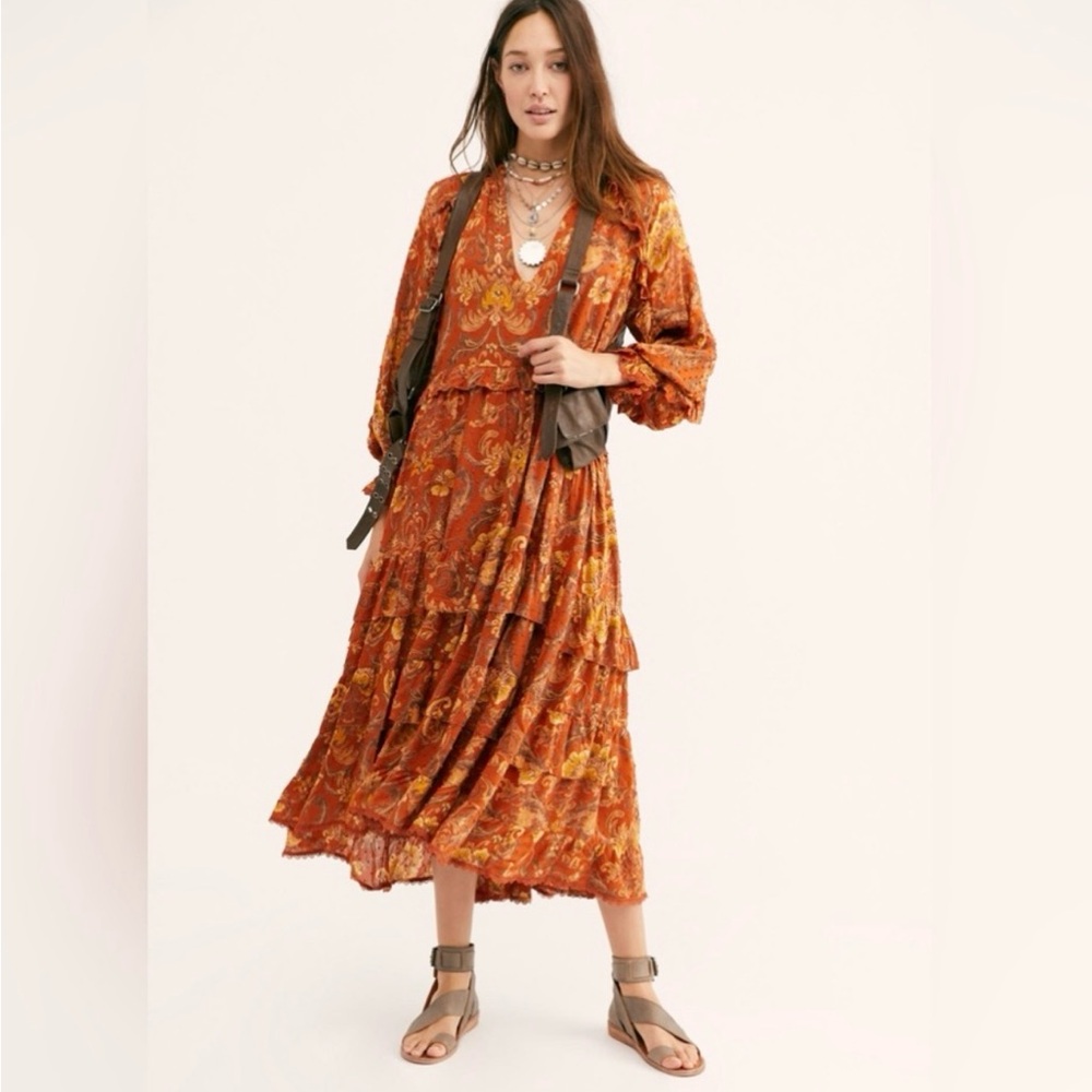 Spell BNWT XS Aurora Boho - Picture 5 of 7